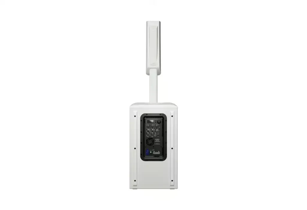 Sistema de altavoces activo QSC KC12 de 3000W - Color blanco - Imagen 4