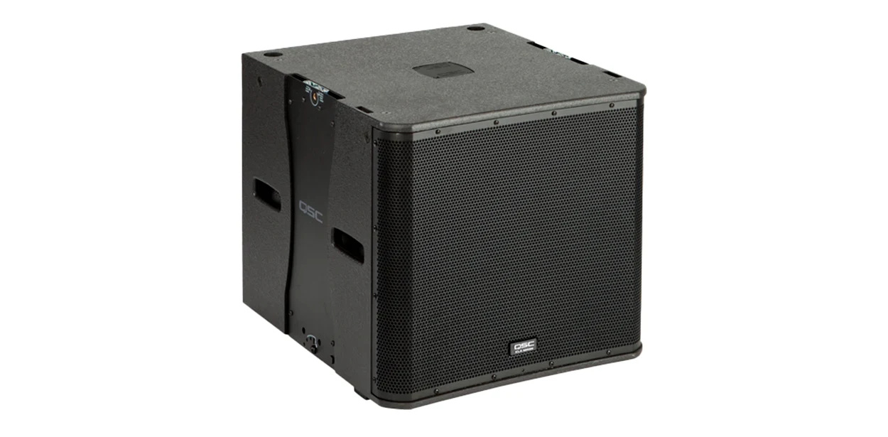 Subwoofer Activo QSC KLA181 de 18"