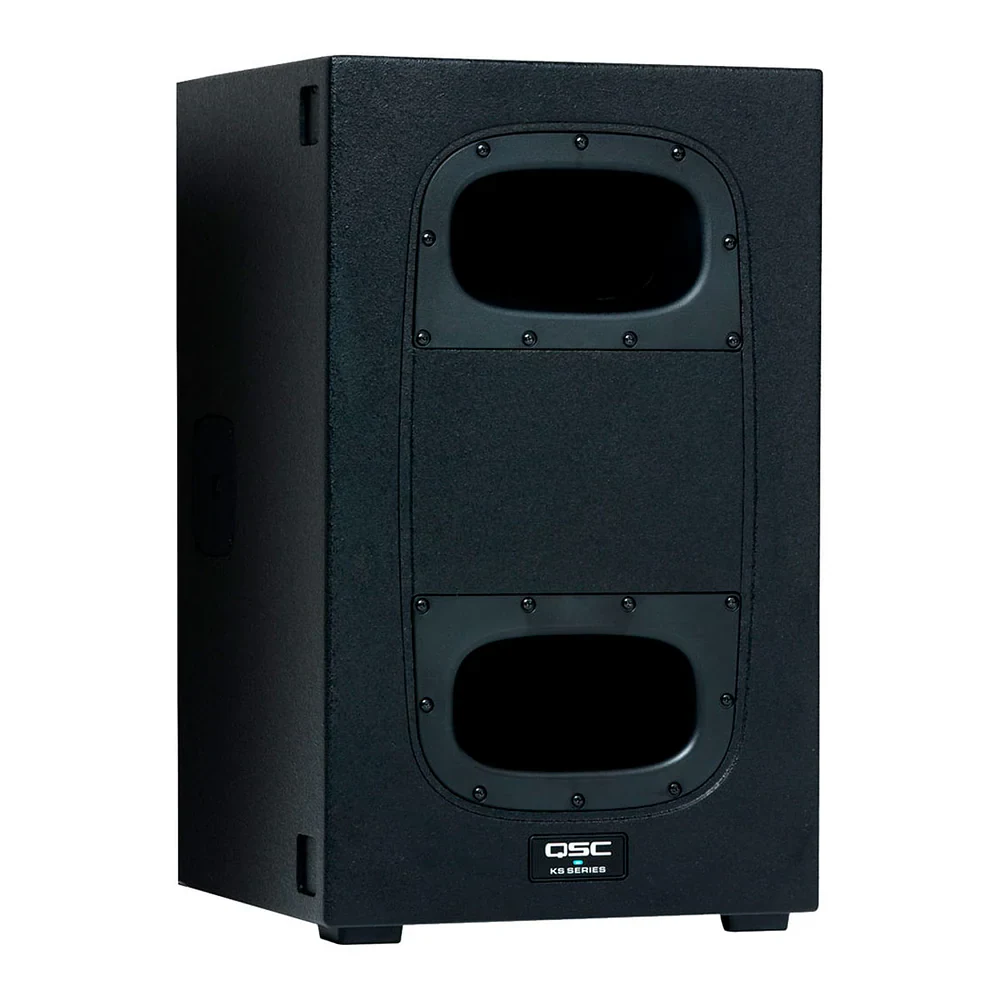 Subwoofer Activo QSC KS112 de 12" 2000 W