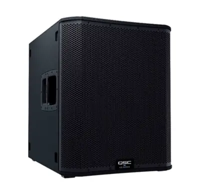 Subwoofer Activo QSC KS118 de 18" 3600 W