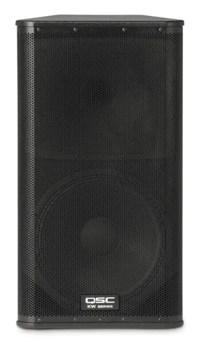 Altavoz Activo QSC KW152 de 15"