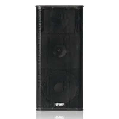 Altavoz Activo QSC KW153 de 15" 3 Vías 1000W