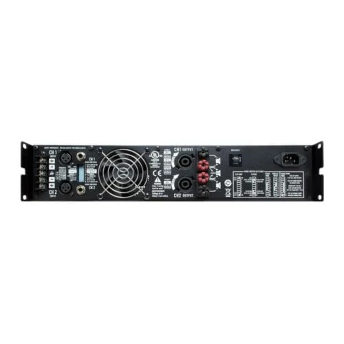 Amplificador de Potencia QSC RMX850A de 2 Canales - Imagen 3