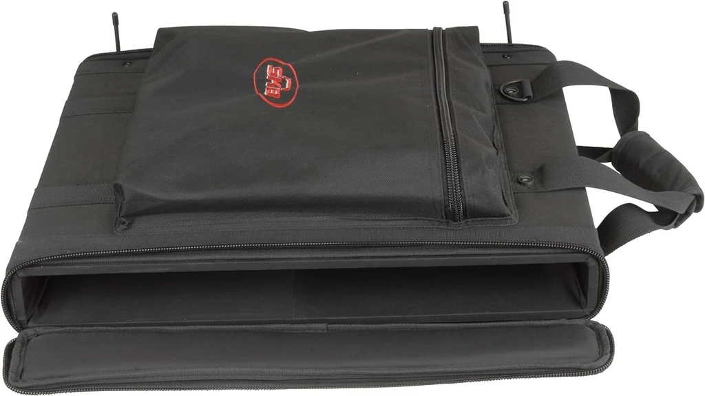 Rack semirrígido SKB 1U