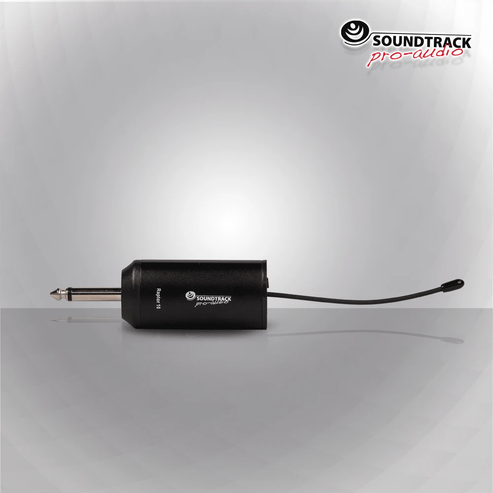 Micrófono Inalámbrico Raptor 10 UHF Recargable - Imagen 3