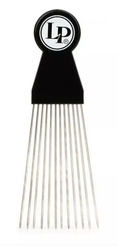 RASPADOR LP GUIRO PEINE METALICO LP335