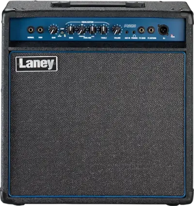 Amplificador Laney RB3 para Bajo 12" Richter 65W