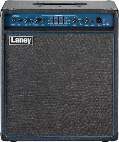 Amplificador Laney para Bajo Richter RB4 165W 15"
