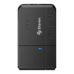 Receptor Bluetooth Steren con Conexión de Hasta 2 Puntos