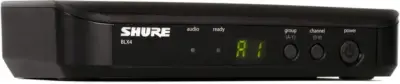Receptor Inalámbrico de Mesa Shure BLX4