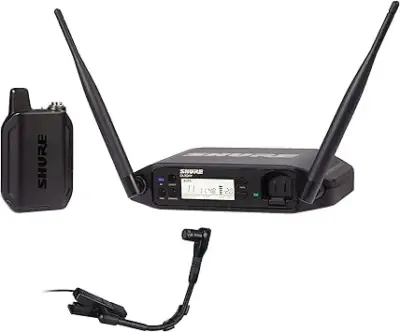 Receptor Inalámbrico Digital Shure GLXD4+