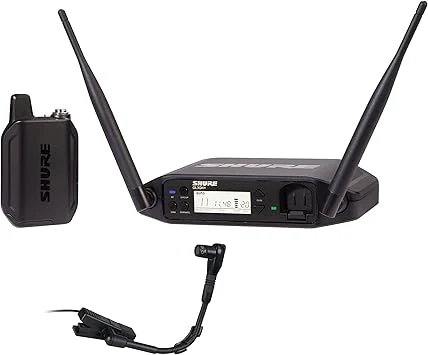 Receptor Inalámbrico Digital Shure GLXD4+