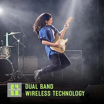 Receptor Inalámbrico Digital Shure GLXD4+ - Imagen 4