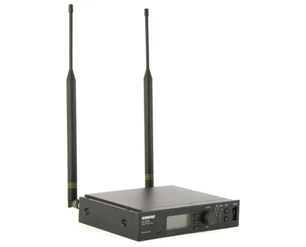 Receptor Inalámbrico Digital Shure ULXD4 G50 - Imagen 2
