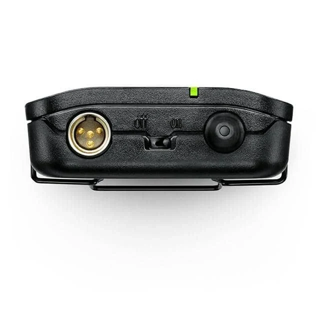 Receptor Inalámbrico Dual Shure BLX88 - Imagen 5