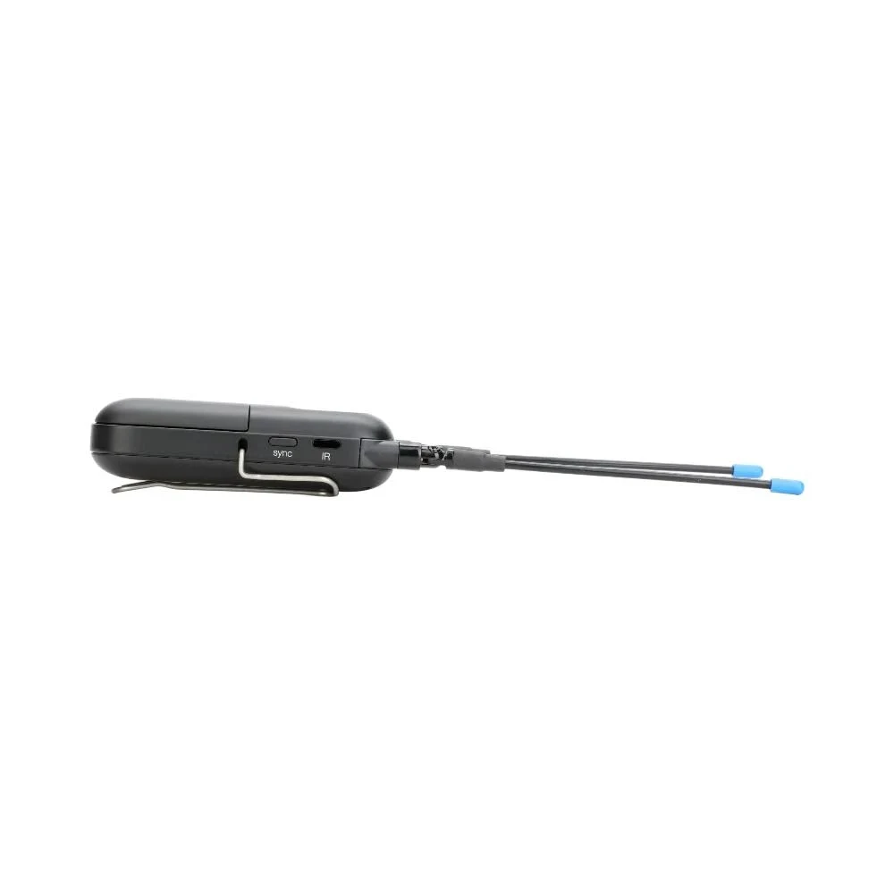 Receptor Inalámbrico Portátil Shure SLXD5-G58 - Imagen 2
