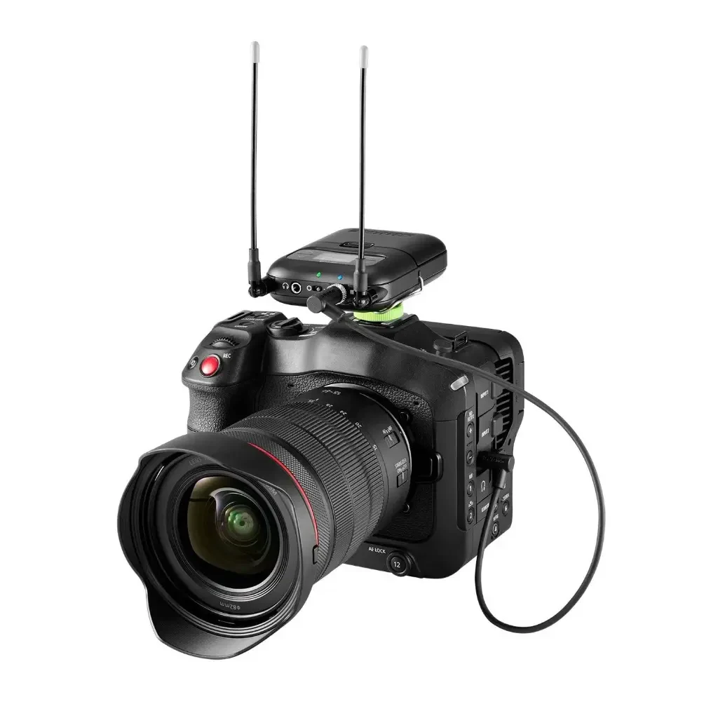 Receptor Inalámbrico Portátil Shure SLXD5-G58 - Imagen 4