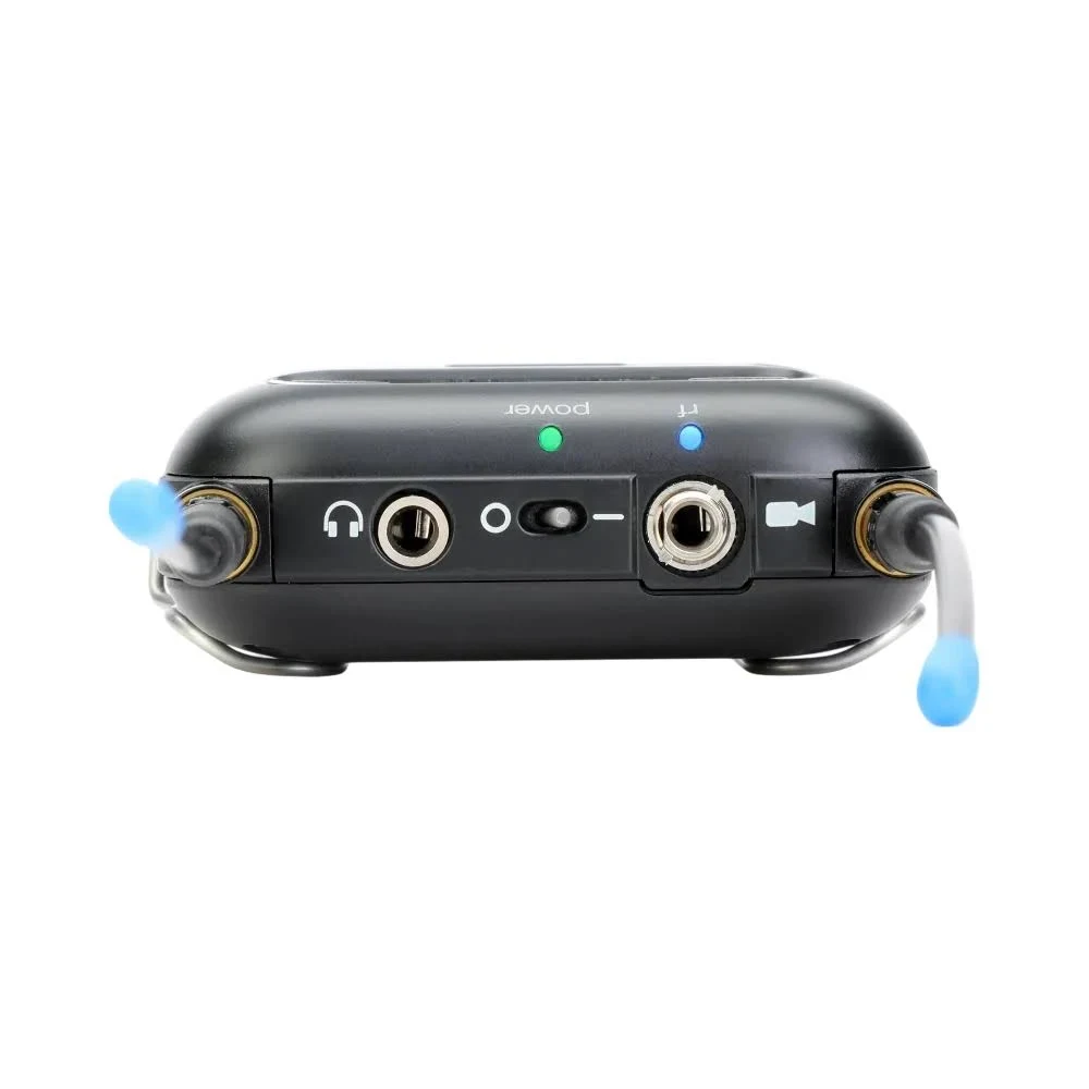 Receptor Inalámbrico Portátil Shure SLXD5-G58 - Imagen 5