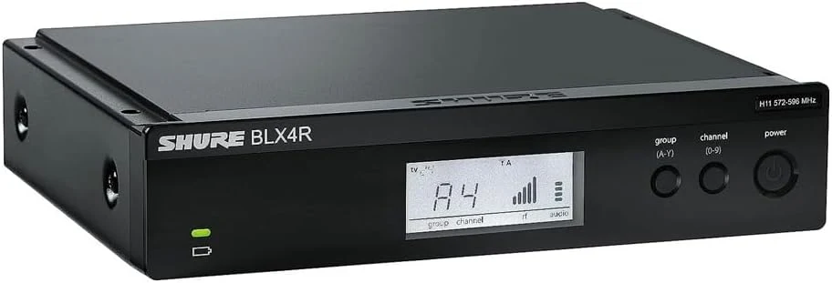 Receptor Inalámbrico Shure BLX4R - Imagen 2