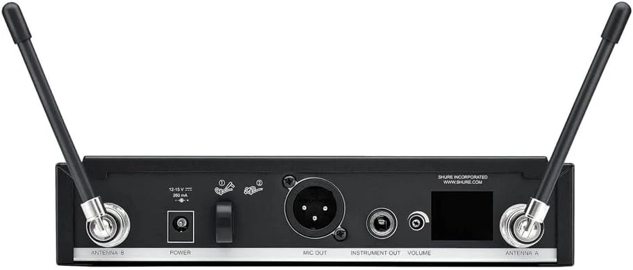 Receptor Inalámbrico Shure BLX4R - Imagen 3