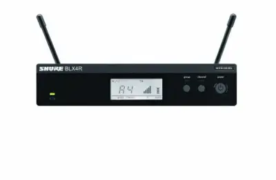 Receptor Inalámbrico Shure BLX4R