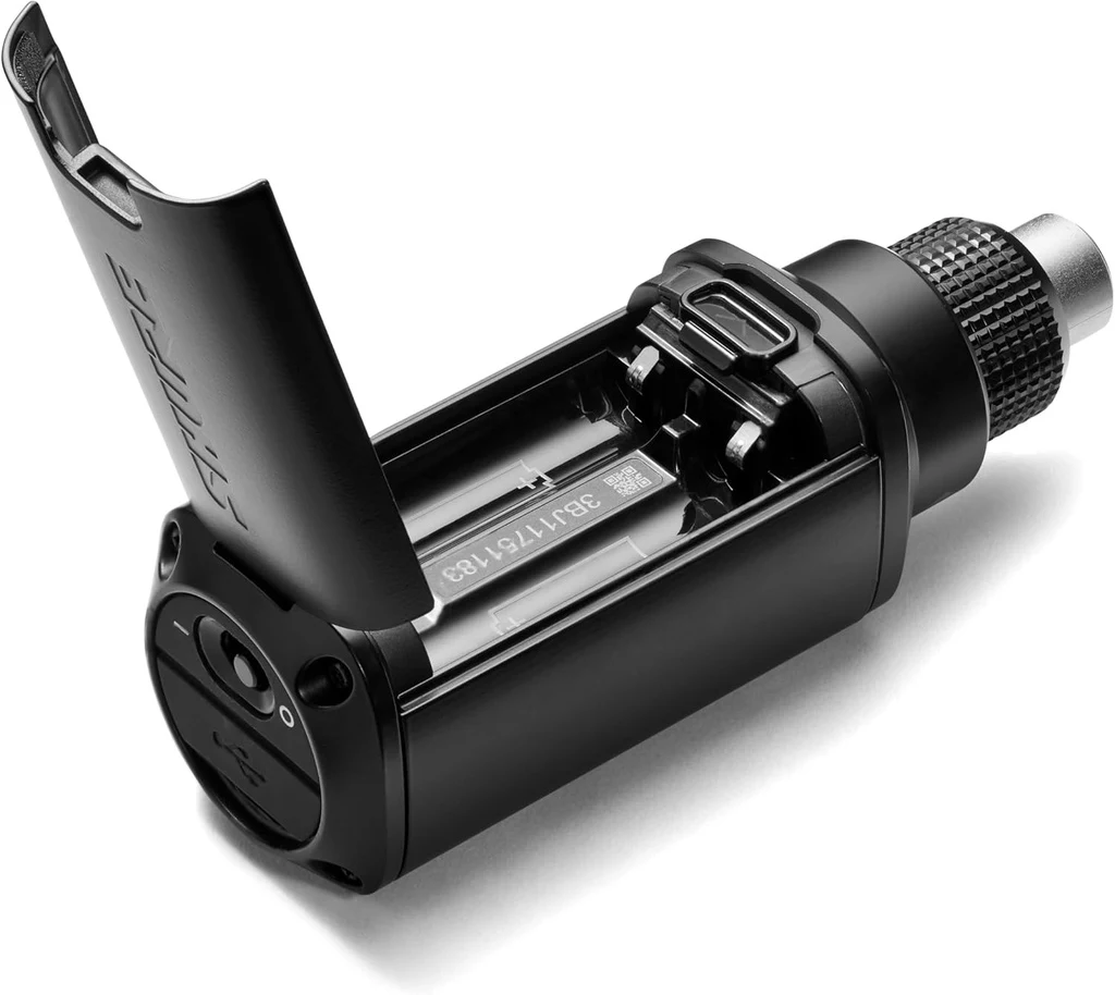 Receptor Inalámbrico Shure SLXD3-G58 - Imagen 5