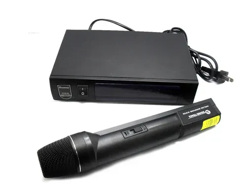 Receptor Soundtrack VHF 1 Antena 1 Canal