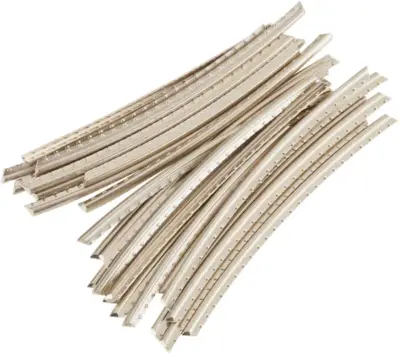 Trastes Jumbo Fender - Kit de 24 piezas