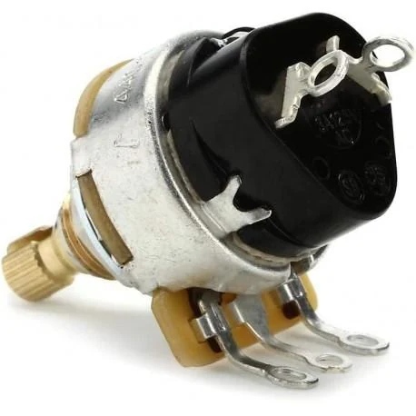 Potenciómetro Original Gibson 500K Push-Pull
