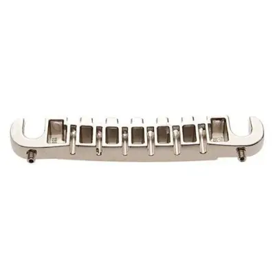 Puente Original Gibson de Aluminio Dorado para Guitarras Historic