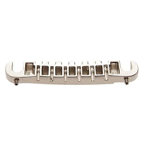 Puente Original Gibson de Aluminio Dorado para Guitarras Historic