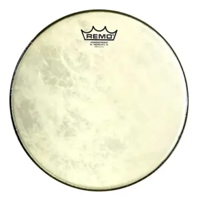 Parche de Batería Remo Ambassador Fiberskyn 12"
