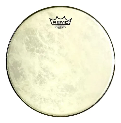 Parche de Batería Remo Ambassador Fiberskyn 12"