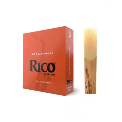 Caña Rico RJA1030 para Saxofón Alto