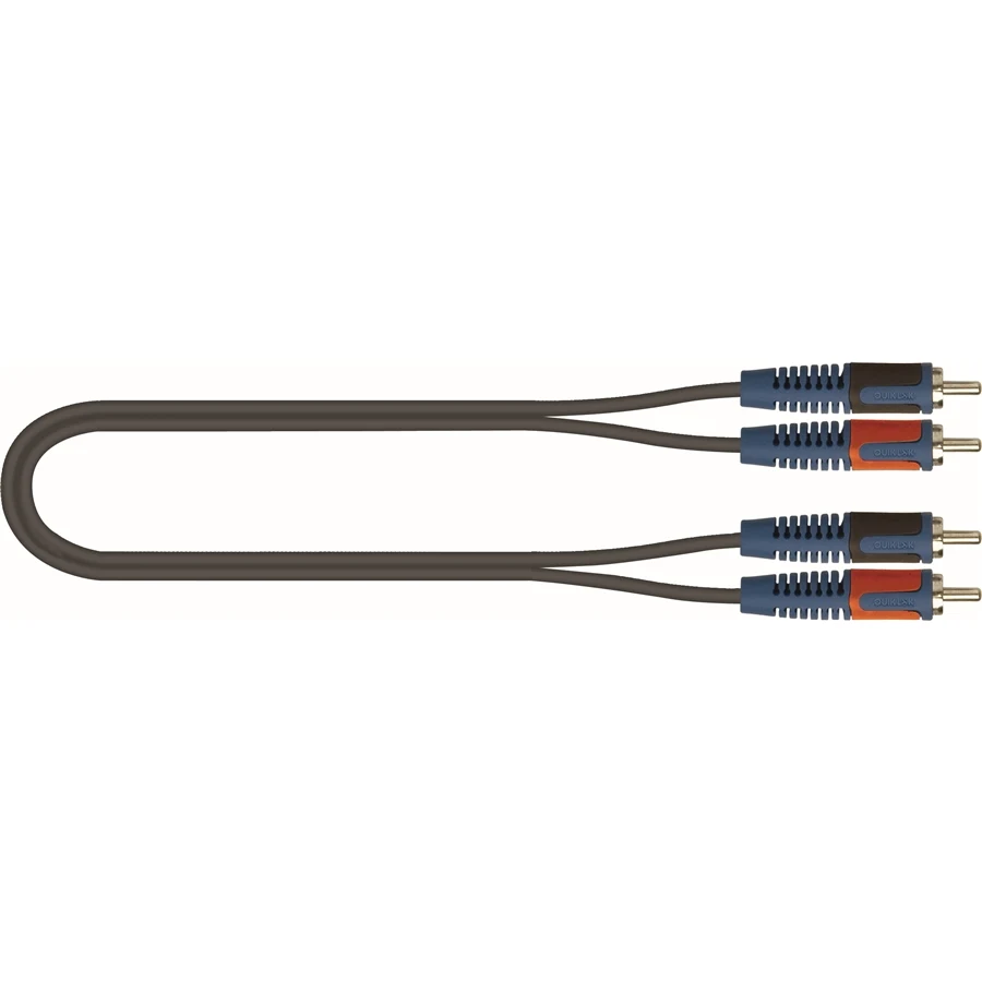 Cable adaptador RCA Quiklok RKSA/110-2