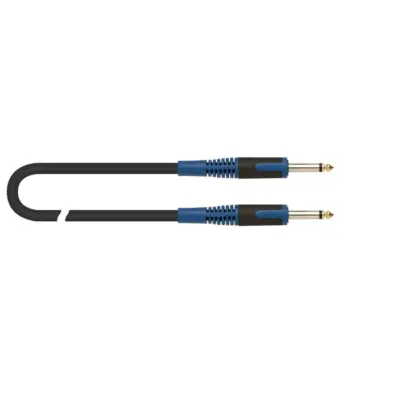 Cable Para Instrumento Quiklok RKSI/200-6 Plug A Plug 6.3 Mono