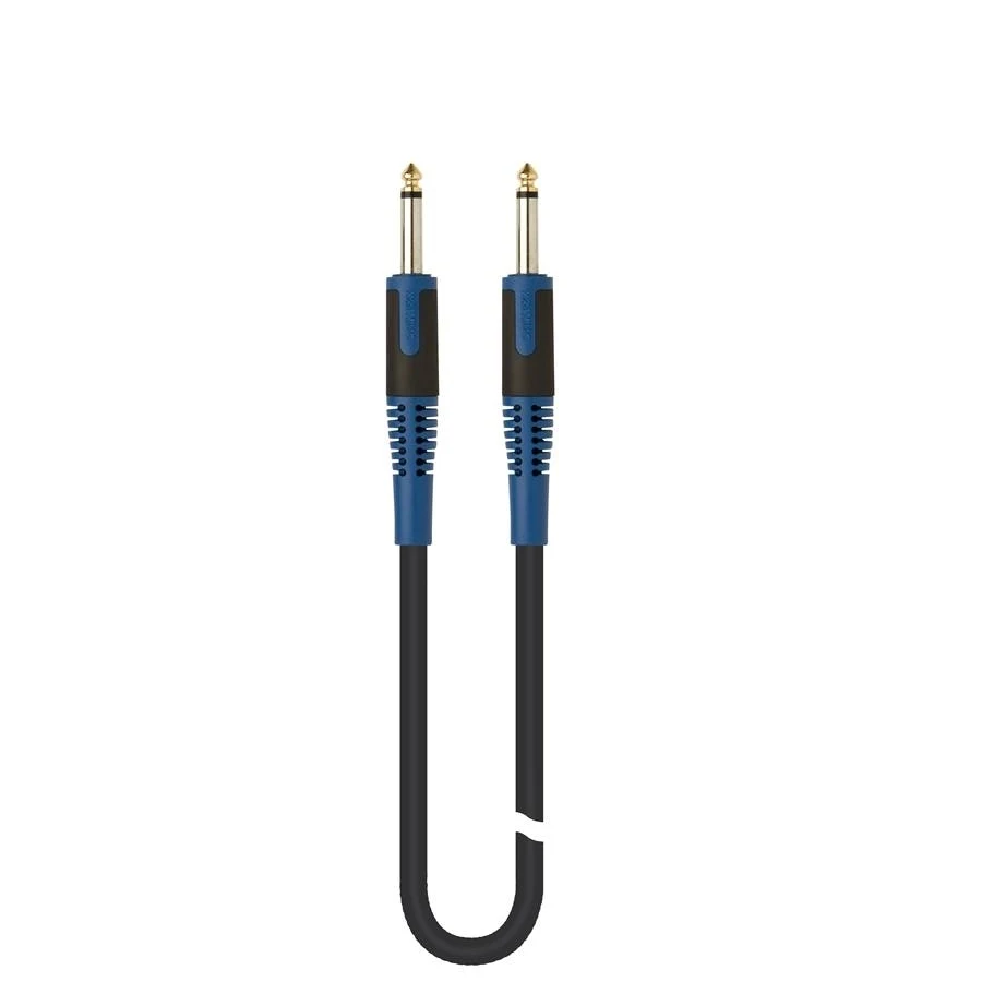 Cable para instrumento Quiklok RKSI/200 de 9 metros con conectores mono 6.3 mm - Imagen 2