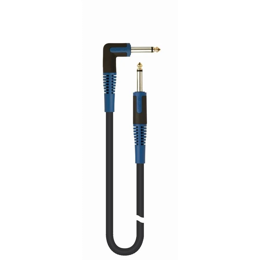 Cable Quiklok RKSI/205 de 4.5 metros con conector angular y recto 6.3 mm mono - Imagen 3