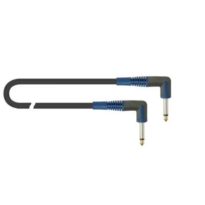 Cable Para Instrumento Quiklok RKSI/207 de 20 cm con Conectores Angulares