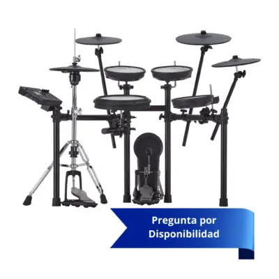 Batería Eléctrica Roland TD-17KVX2-S V-Drums