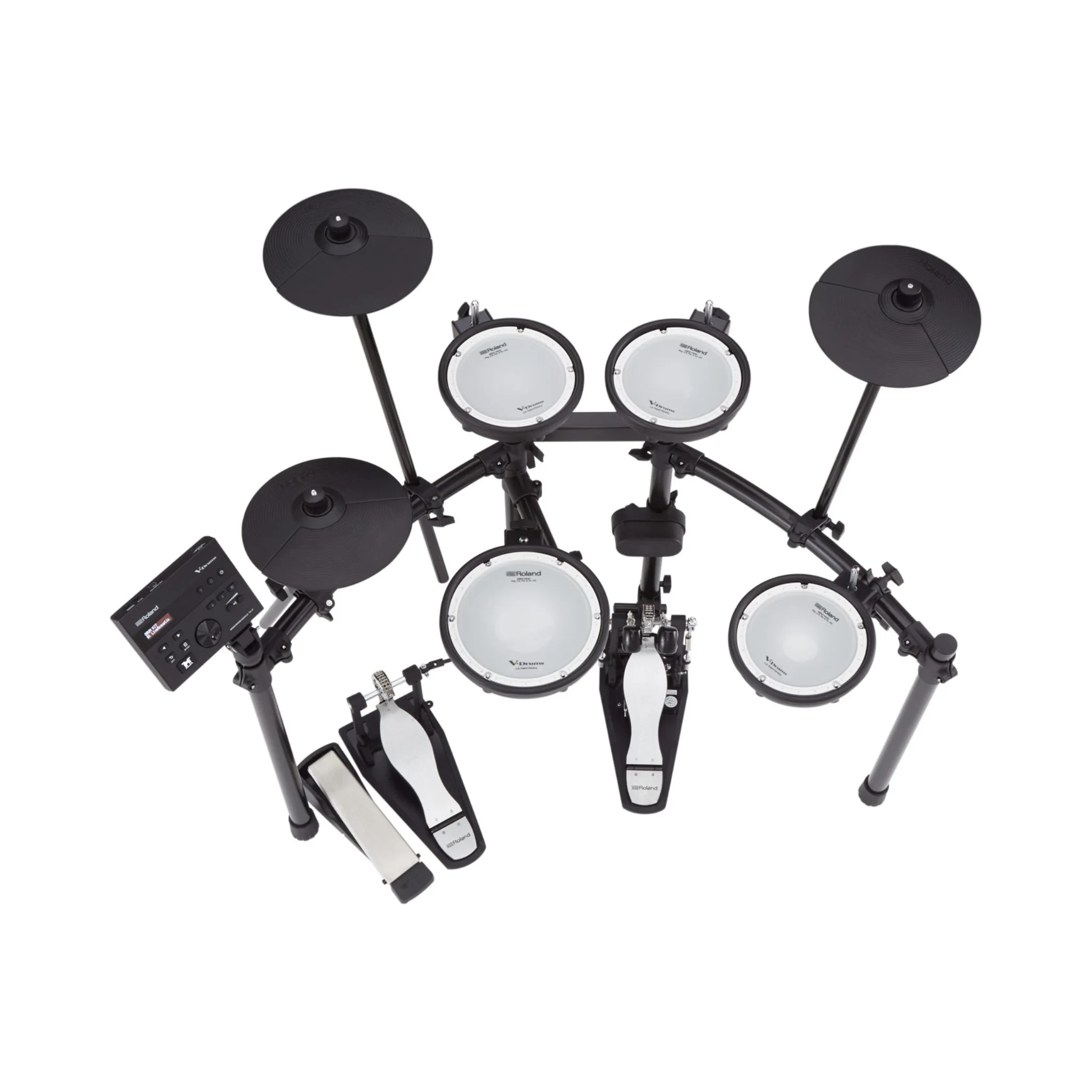 Batería Electrónica Roland TD-07DMK con V-Drums Color Negro - Imagen 3
