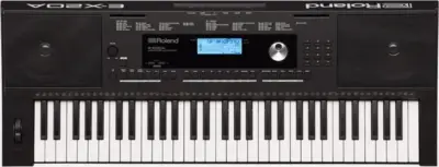 Roland E-X20A - Teclado Arranger Portátil de 61 Teclas