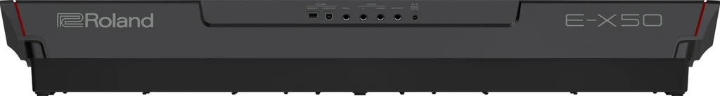 Roland E-X50 - Teclado Arranger de 61 Teclas con Bluetooth - Imagen 2