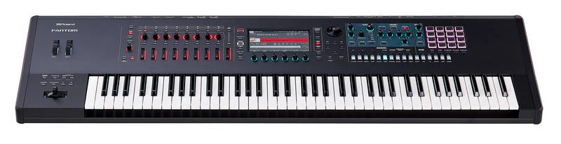 Teclado Sintetizador Roland Fantom 7