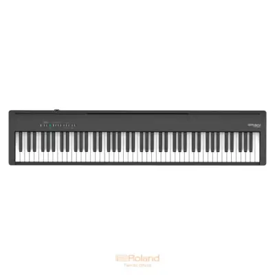 Piano Digital Portátil Roland FP-30X de 88 Teclas - Negro