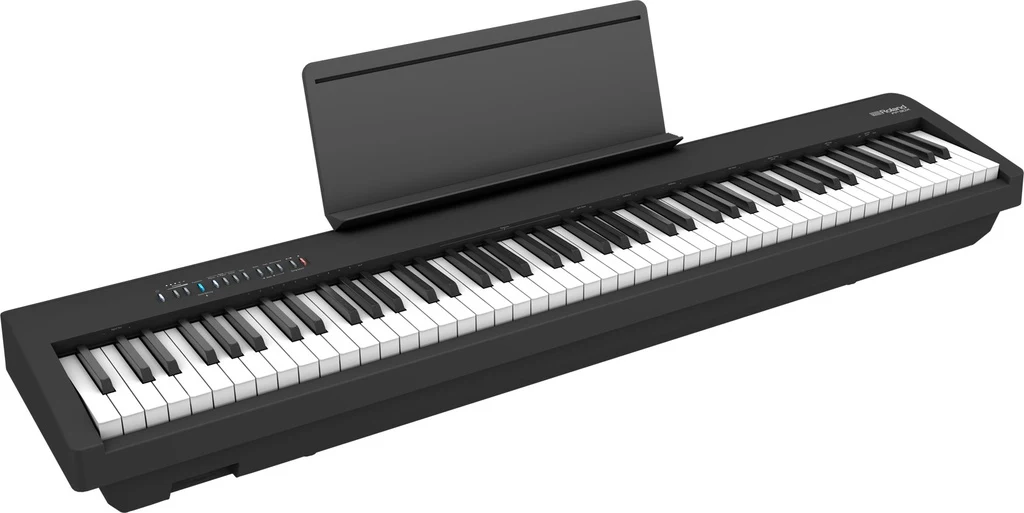 Piano Digital Portátil Roland FP-30X de 88 Teclas - Negro - Imagen 3