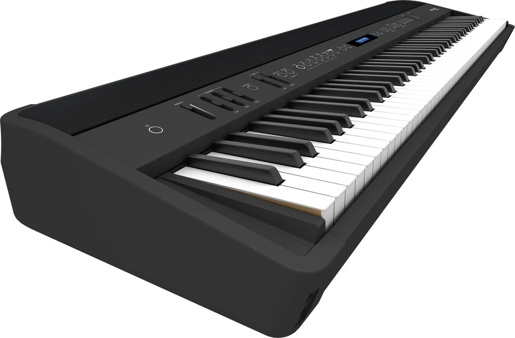 Roland FP-90X BK - Piano Digital Portátil de 88 Teclas (Negro) - Imagen 3