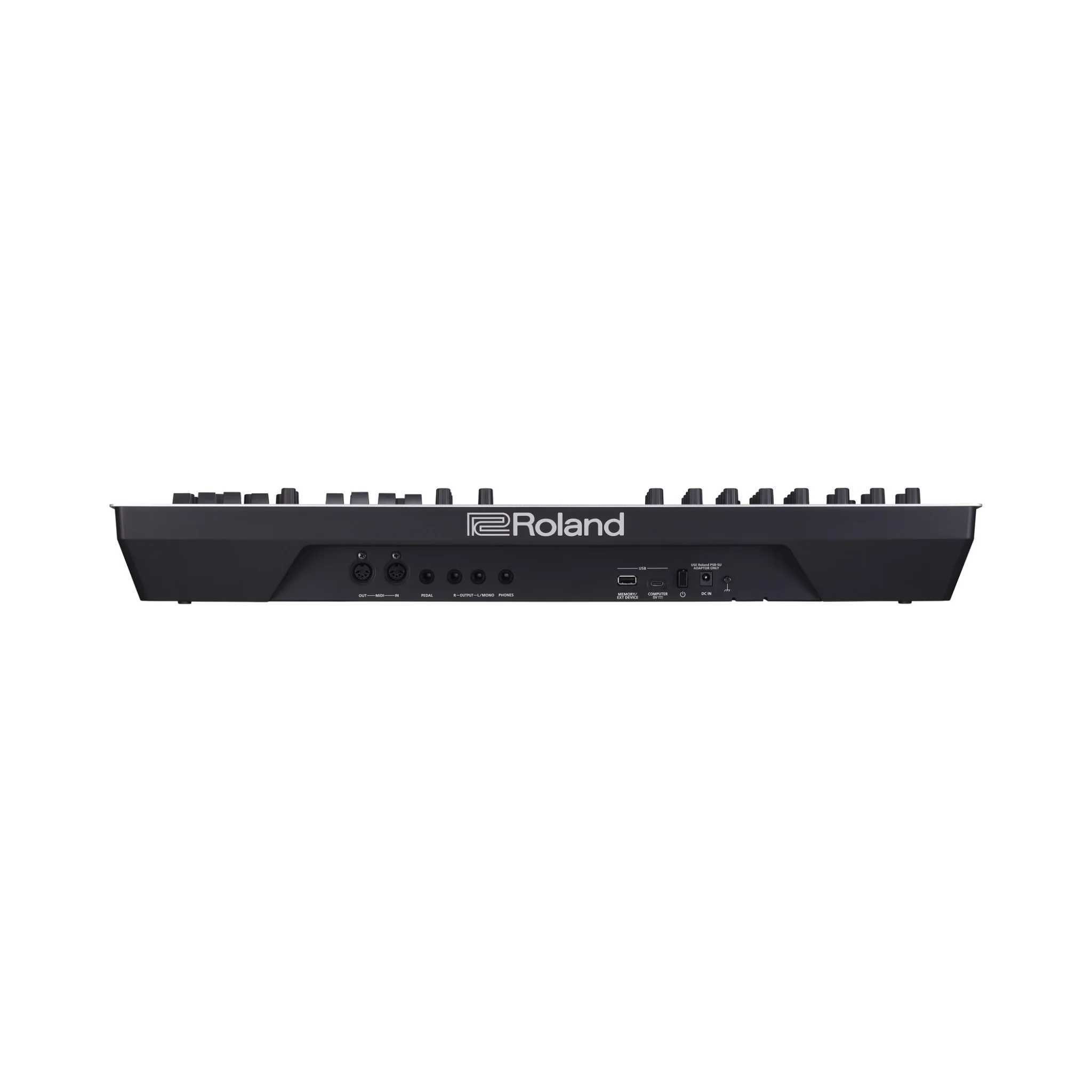 Roland GAIA 2 Sintetizador de 37 Teclas Plateado - Imagen 3