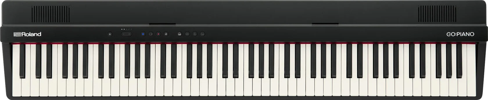 Piano Digital Roland GO-88PX de 88 Teclas con Bluetooth