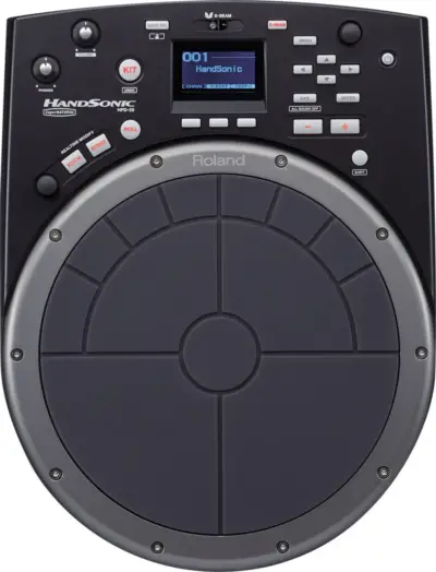 Roland HandSonic HPD-20 - Módulo de Percusión Multipad